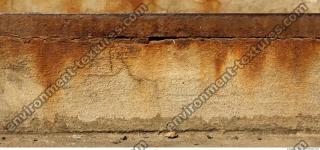 wall plaster leaking rusty 0003